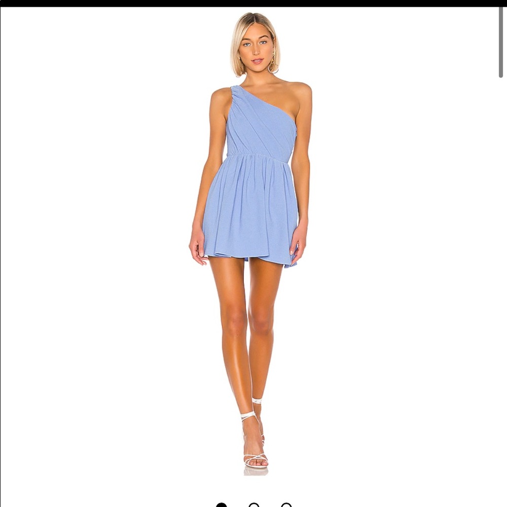 Revolve NBD Gelina Mini Dress